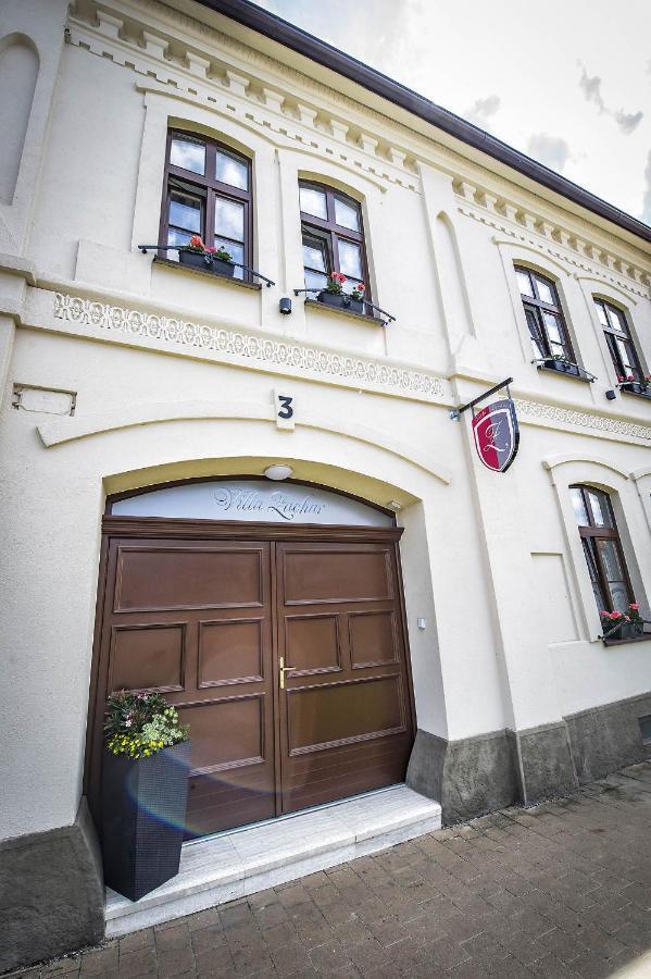 Villa Zachar Lubica エクステリア 写真