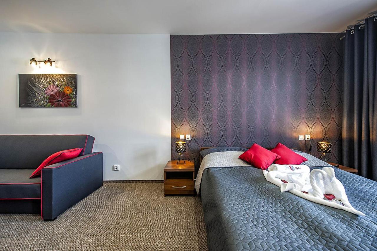 Villa Zachar Lubica エクステリア 写真