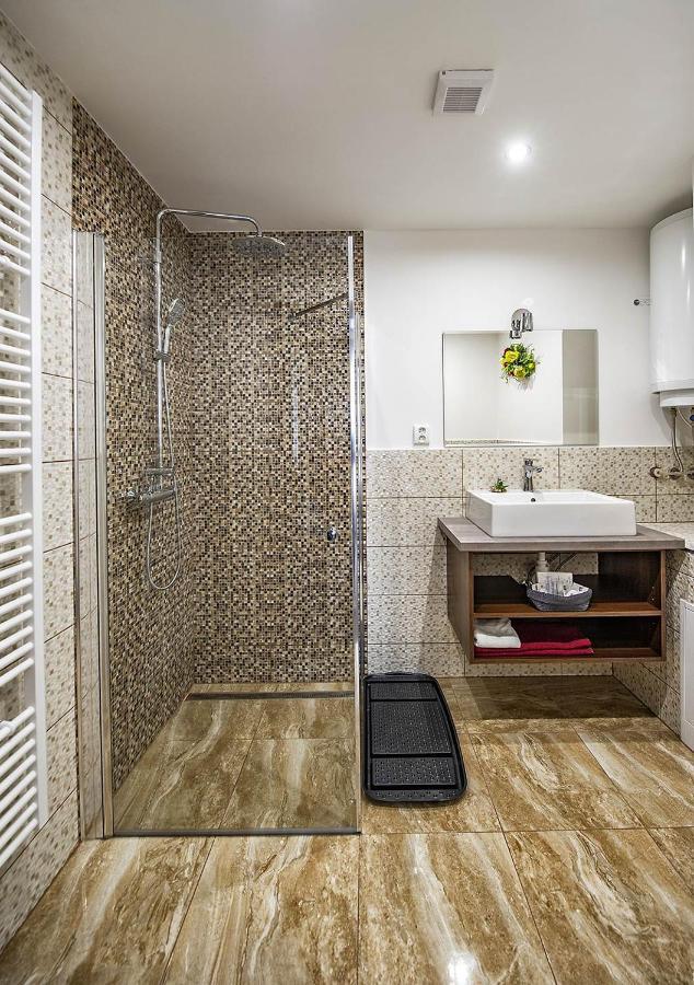 Villa Zachar Lubica エクステリア 写真