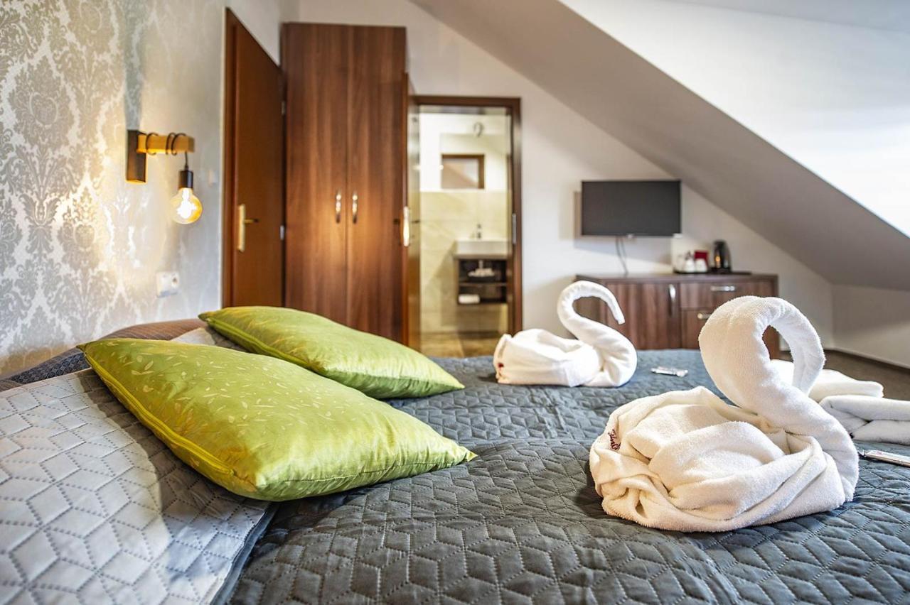 Villa Zachar Lubica エクステリア 写真