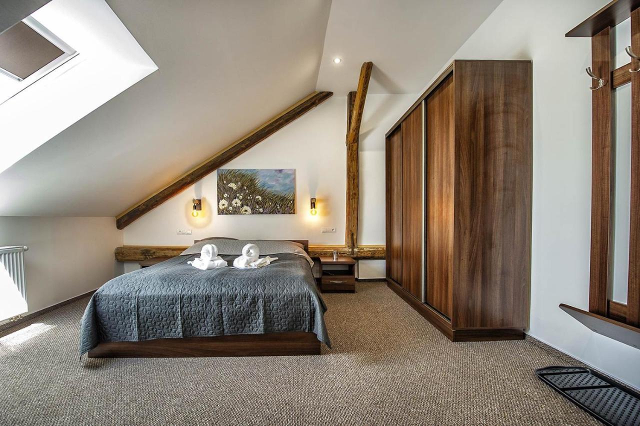 Villa Zachar Lubica エクステリア 写真
