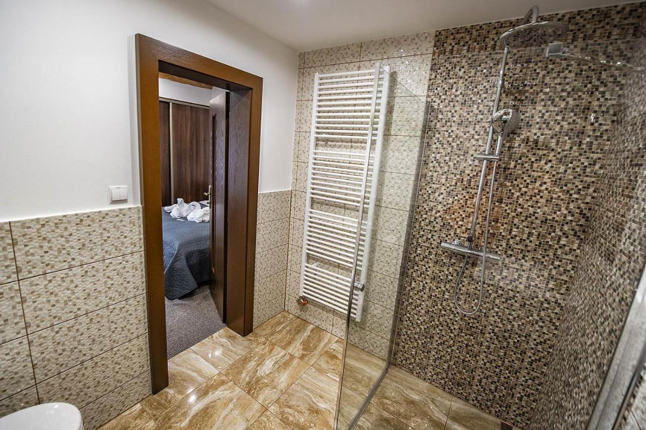 Villa Zachar Lubica エクステリア 写真