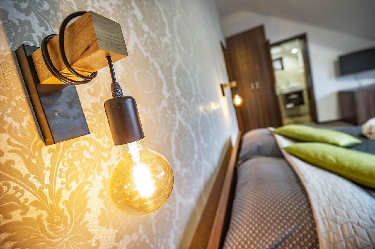 Villa Zachar Lubica エクステリア 写真