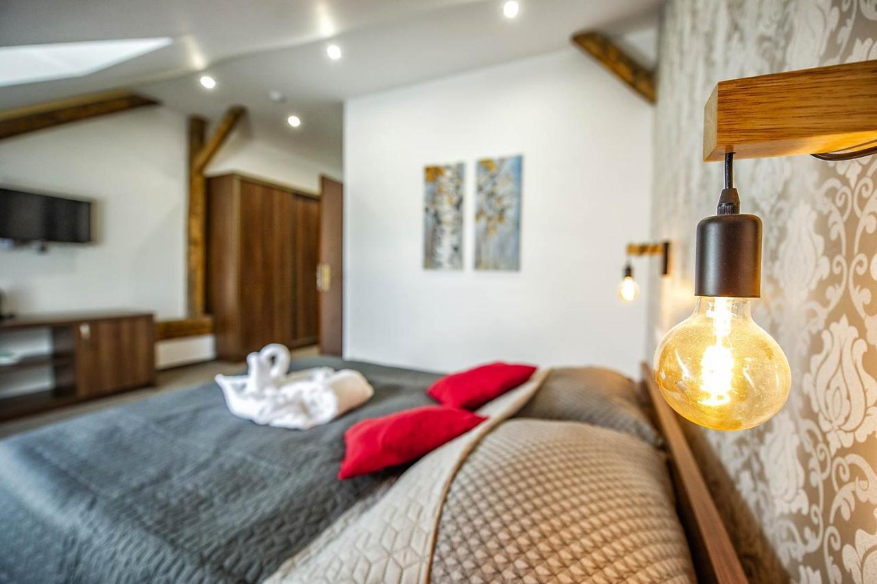 Villa Zachar Lubica エクステリア 写真